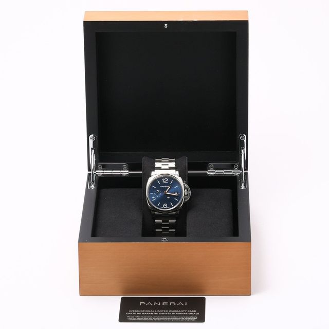 Panerai Luminor Due PAM01124 Image 6
